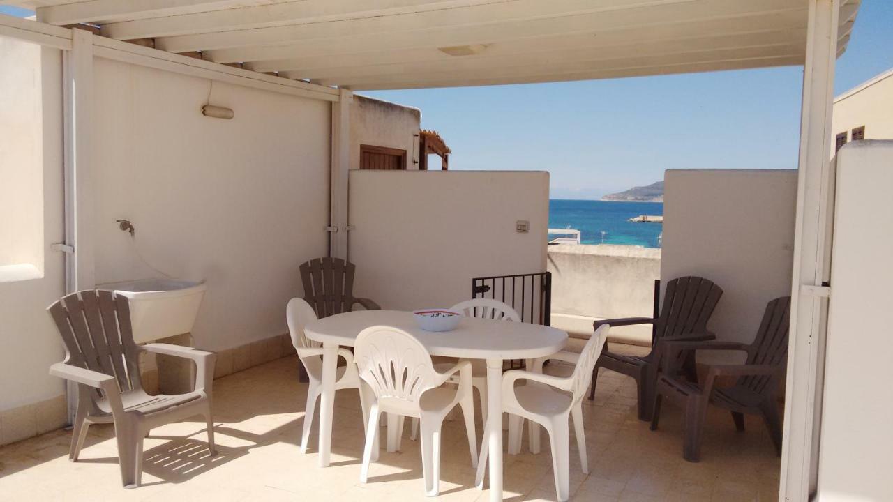 Levante E Ponente Фавиньяна Экстерьер фото